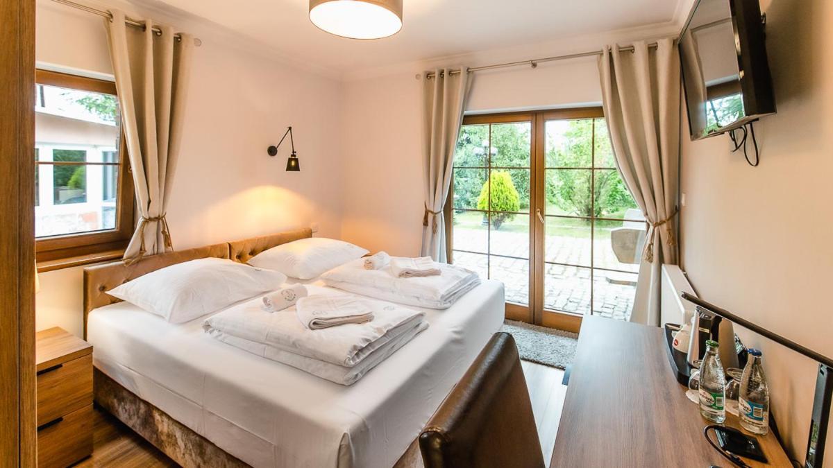 Apartamenty Kapitanskie Oława Exterior foto