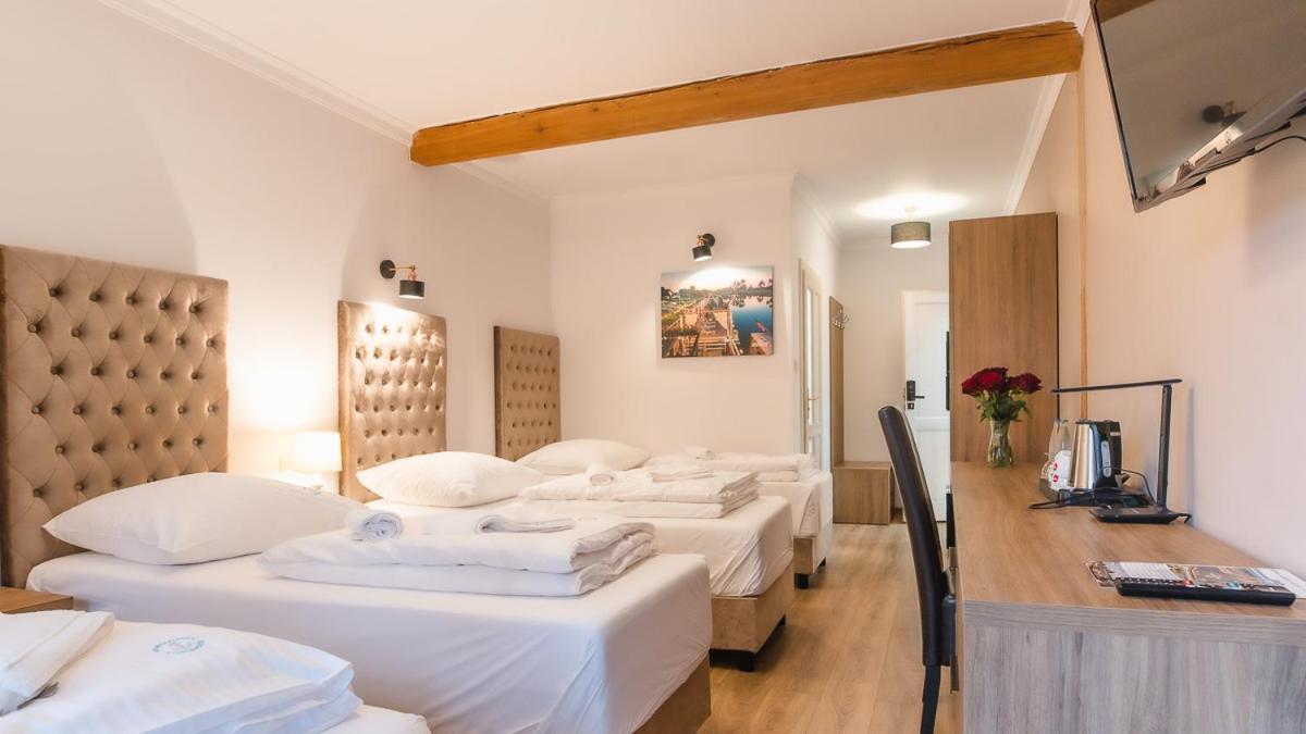 Apartamenty Kapitanskie Oława Exterior foto