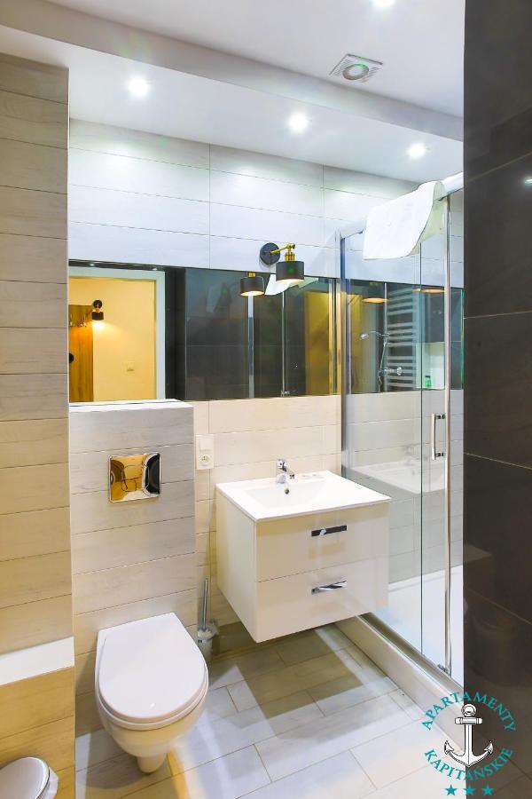 Apartamenty Kapitanskie Oława Exterior foto
